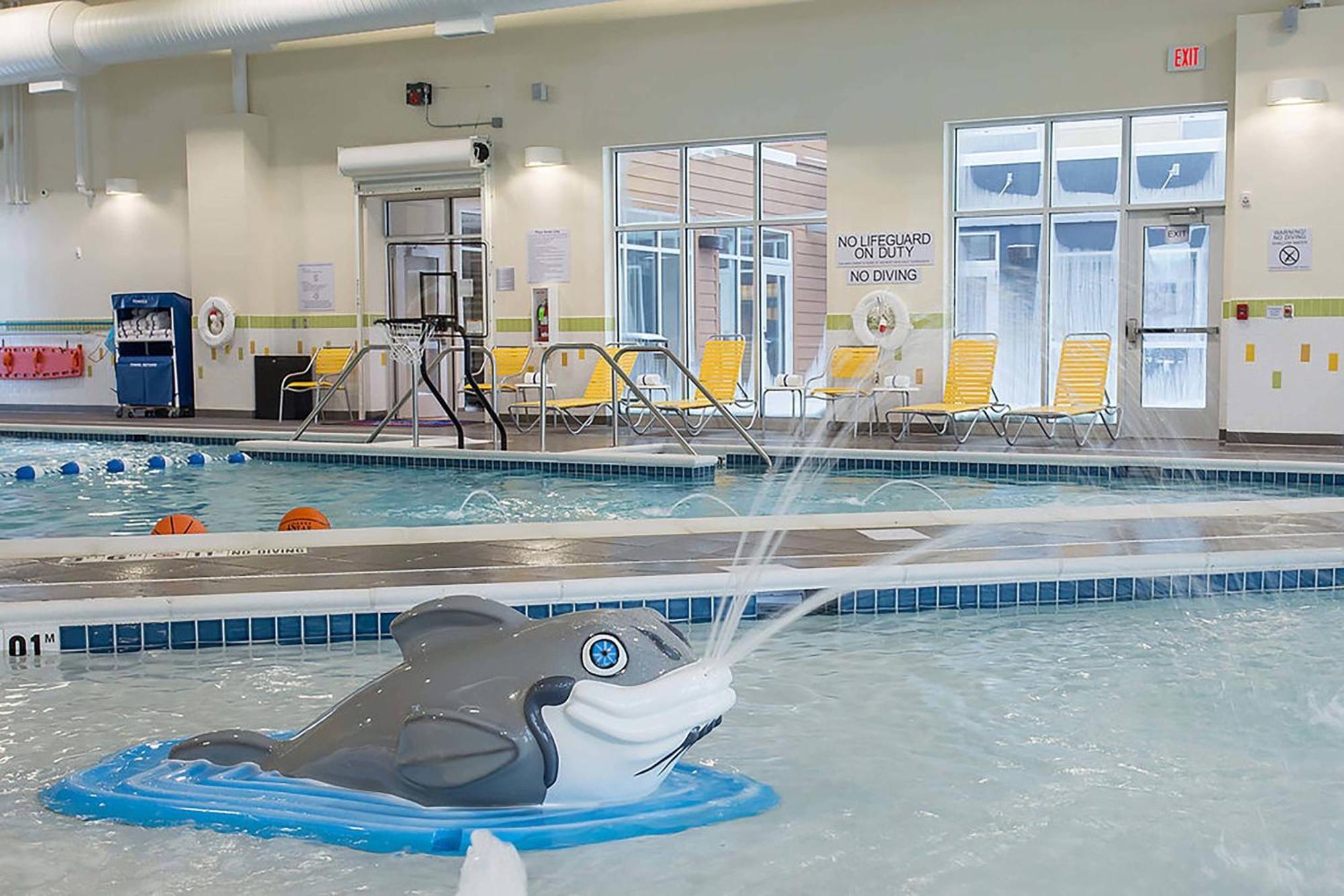 Fairfield Inn & Suites By Marriott Jamestown Eksteriør bilde